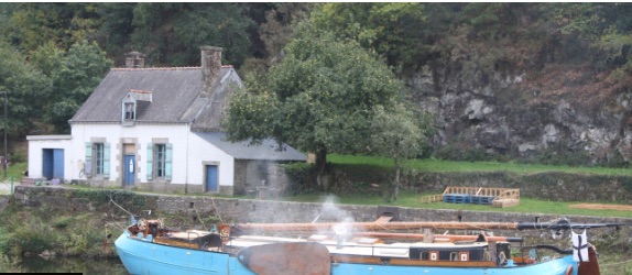 BRETAGNE MAISONS ÉCLUSIÈRES