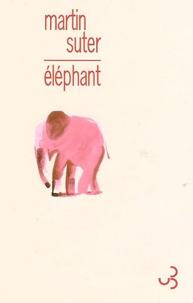 ÉLÉPHANT MARTIN SUTER
