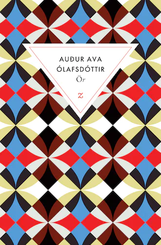 Audur Ava Olafsdottir or