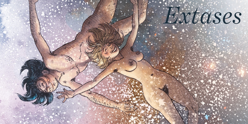 Extases De Jeanlouis Tripp Une Bd Jouissive