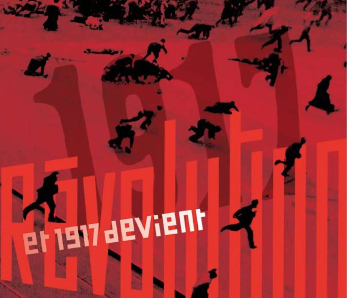 INVALIDES EXPOSITION ET 1917 DEVIENT RÉVOLUTION