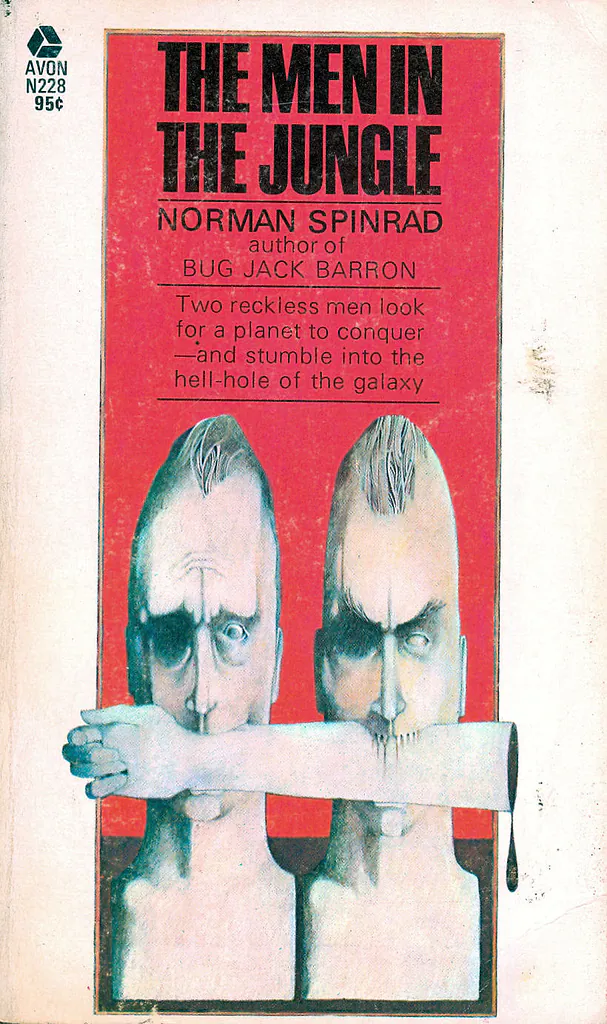 Le Chaos Final Norman Spinrad