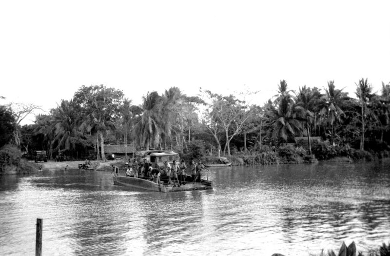 SUZANNE 1947 INDOCHINE