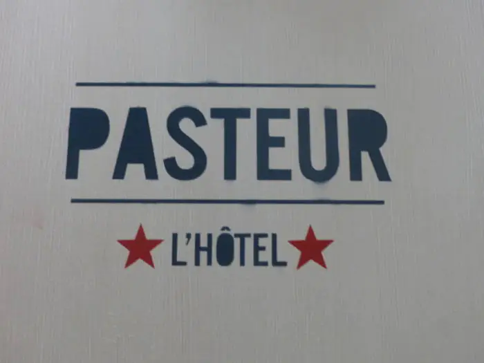 sophie ricard hôtel pasteur