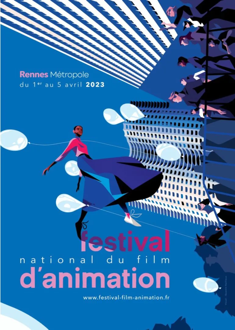 Festival national du film d’animation rennes