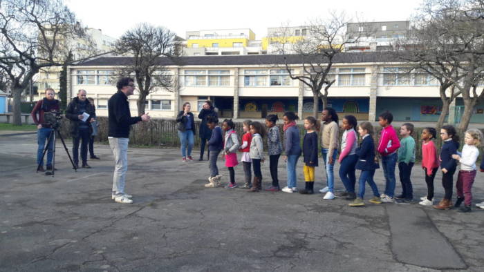 FESTIVAL LES EMBELLIES A RENNES