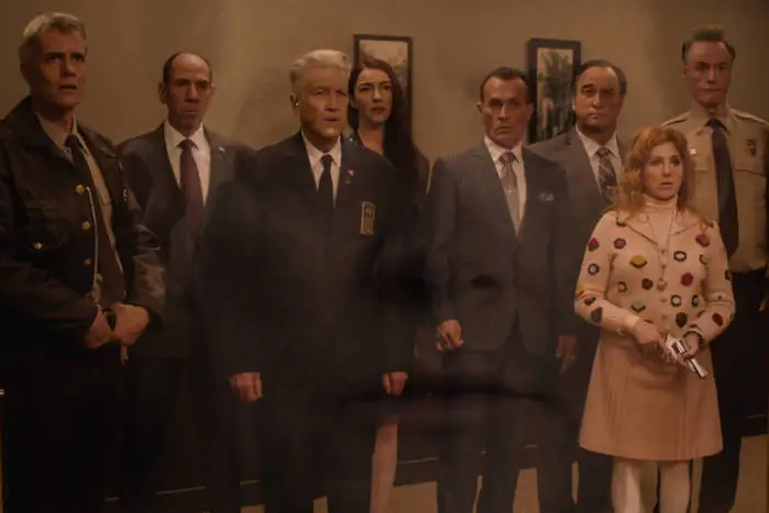 JEAN FOUBERT DÉCRYPTE LE SECRET DE TWIN PEAKS ET SES MONDES