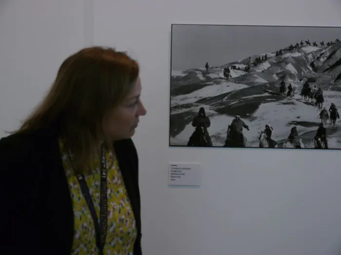 exposition guy le querrec conteur d'images musée de bretagne rennes