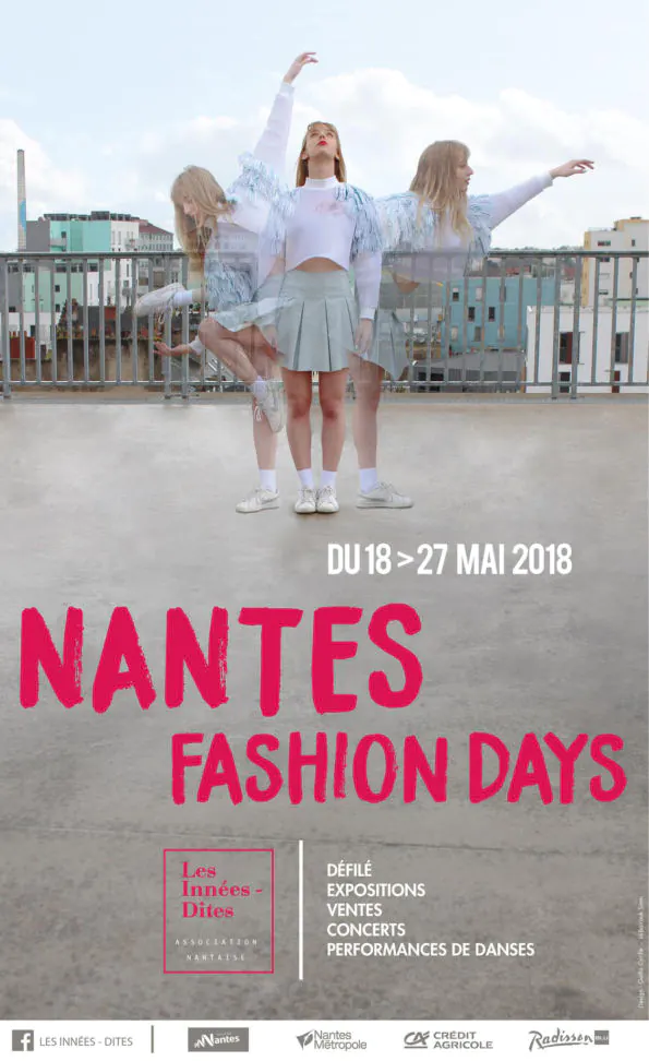 Nantes fashion days 2018