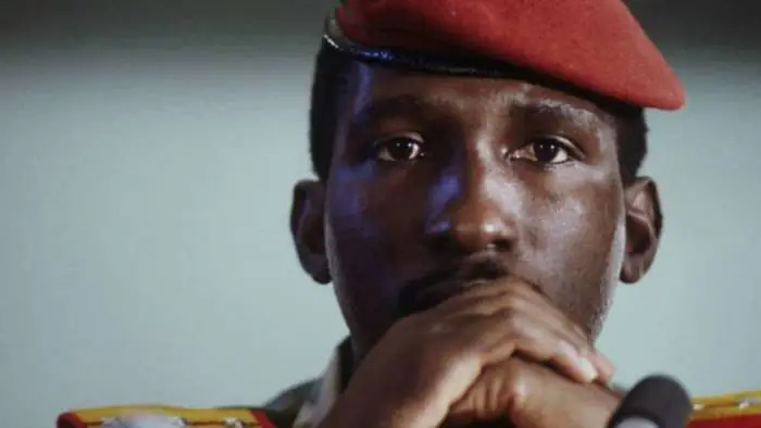 THOMAS SANKARA