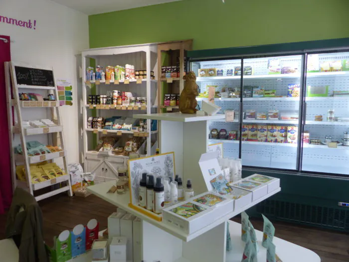 PREMIERE EPICERIE VEGAN EN BRETAGNE