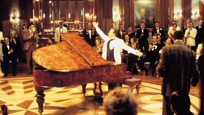 La Légende du pianiste sur l'océan