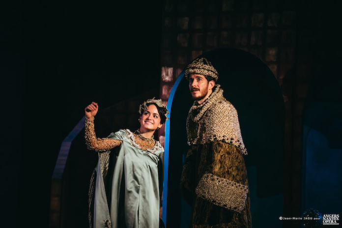 RENNES ET ANGERS NANTES OPERA PRESENTENT SAN GIOVANNI BATTISTA D ...