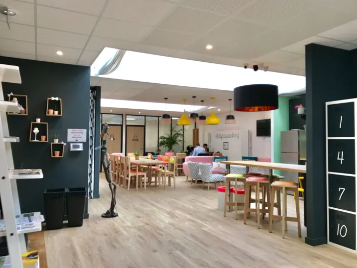 espace coworking rennes