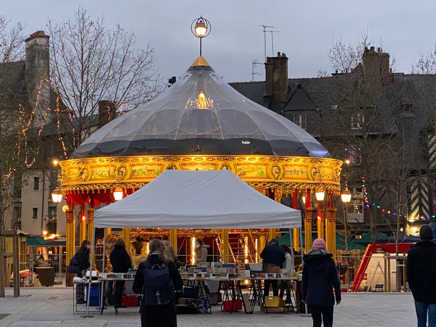 renens carrousel sainte-anne