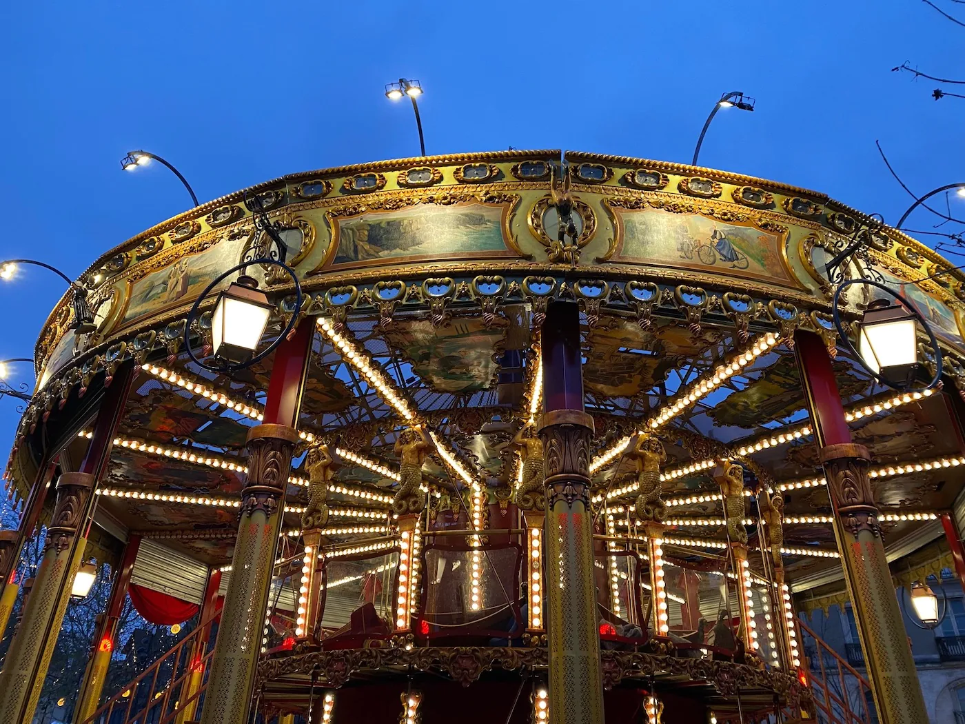 rennes manege sainte-anne