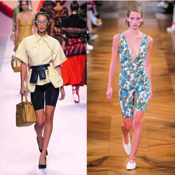 tendances mode de la saison printemps-été 2019