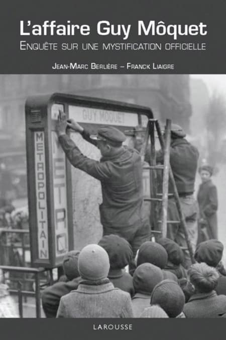 Jean-Marc Berlière histoire de l'occupation