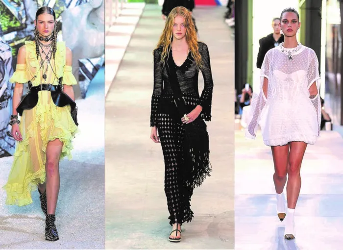 MODE 10 TENDANCES DE LA SAISON PRINTEMPS ETE 2019