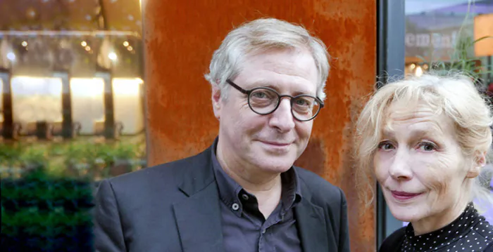Patrick Bonté et Nicole Mossoux, Compagnie Mossoux-Bonté