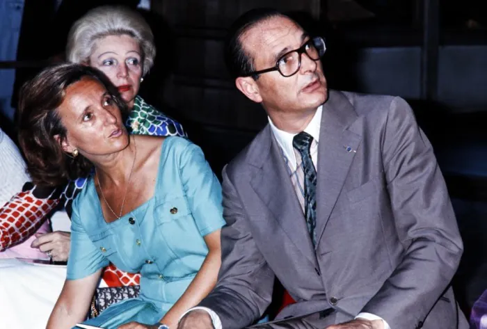 Bernadette Chirac les secrets d'une conquête Erwan l'Eléouet