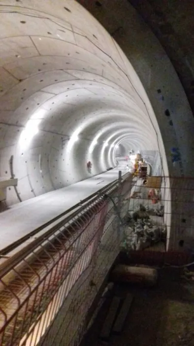 METRO RENNES TRAVAUX