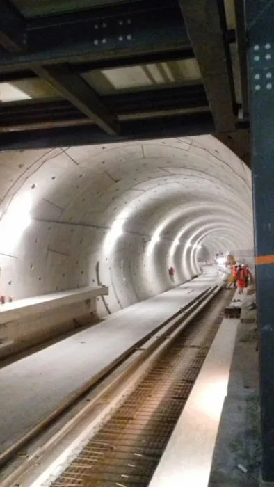 METRO RENNES TRAVAUX