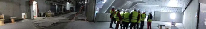 METRO RENNES TRAVAUX