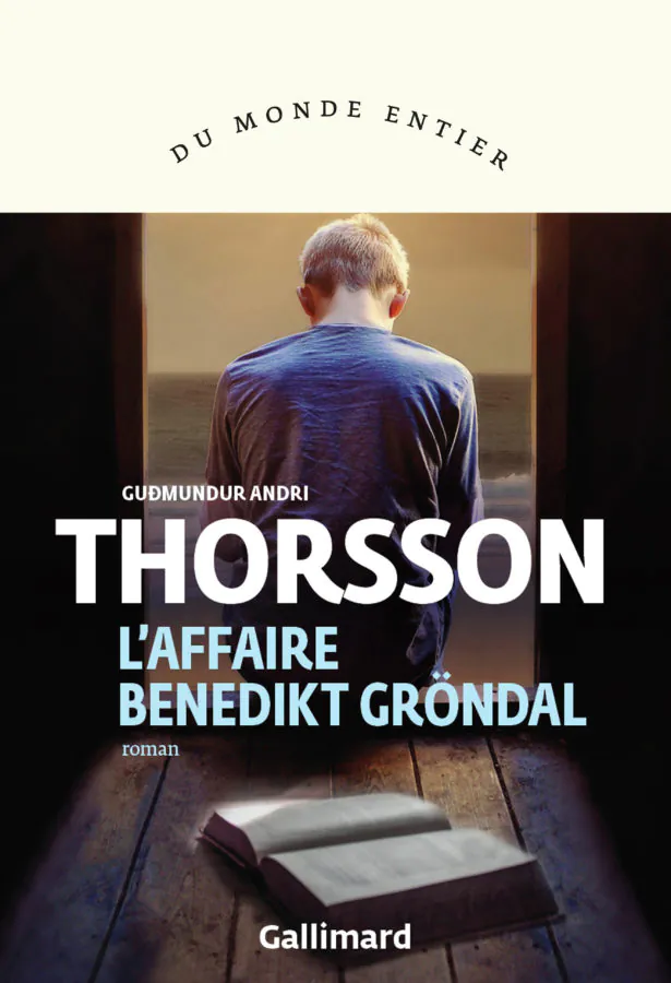 actus littéraires Thorsson