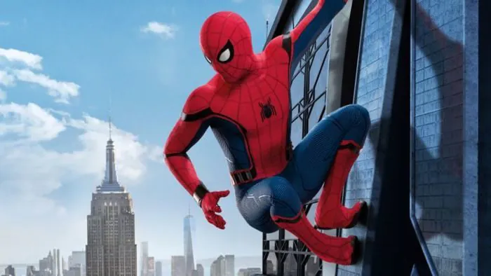 Ciné plein air : Spider-Man : Homecoming Centre d’animation Soupetard