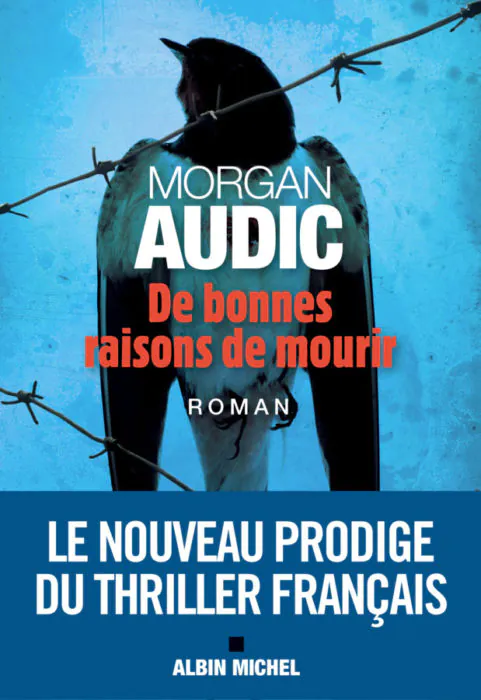 Morgan Audic De bonnes raisons de mourir