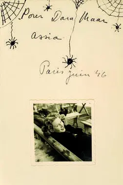 DORA MAAR