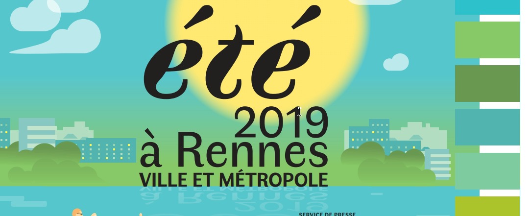 Ete A Rennes L Eau Et Les Equipements Nautiques