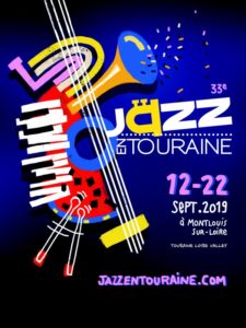 Festival Jazz en Touraine Montlouis-sur-Loire   2020-09-17