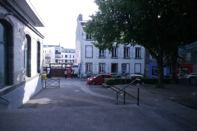 Avenir Place Guérin Brest