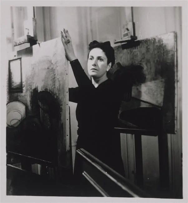 DORA MAAR ATELIER