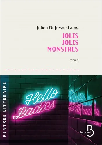 JOLIS MONSTRES DUFRESNE LAMY
