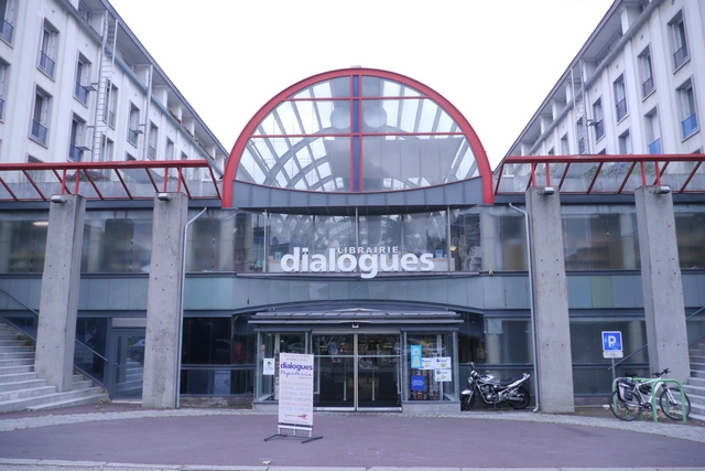 Librairie Dialogues Brest