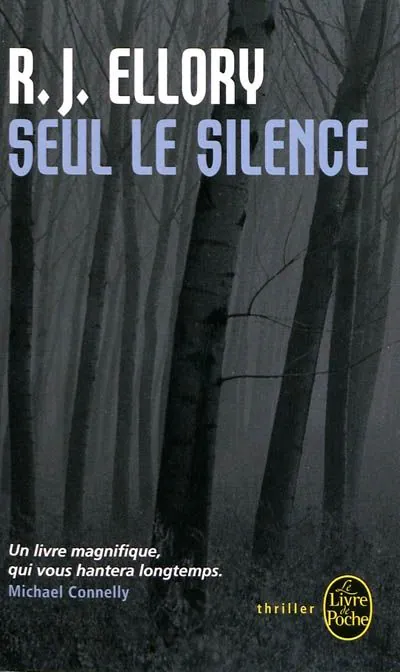 SEUL LE SILENCE ELLORY