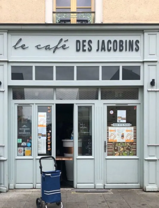CAFE DES JACOBINS RENNES