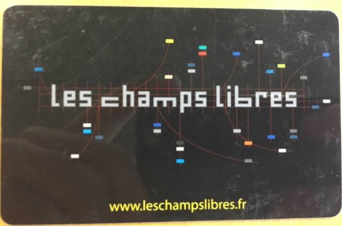 Champs Libres