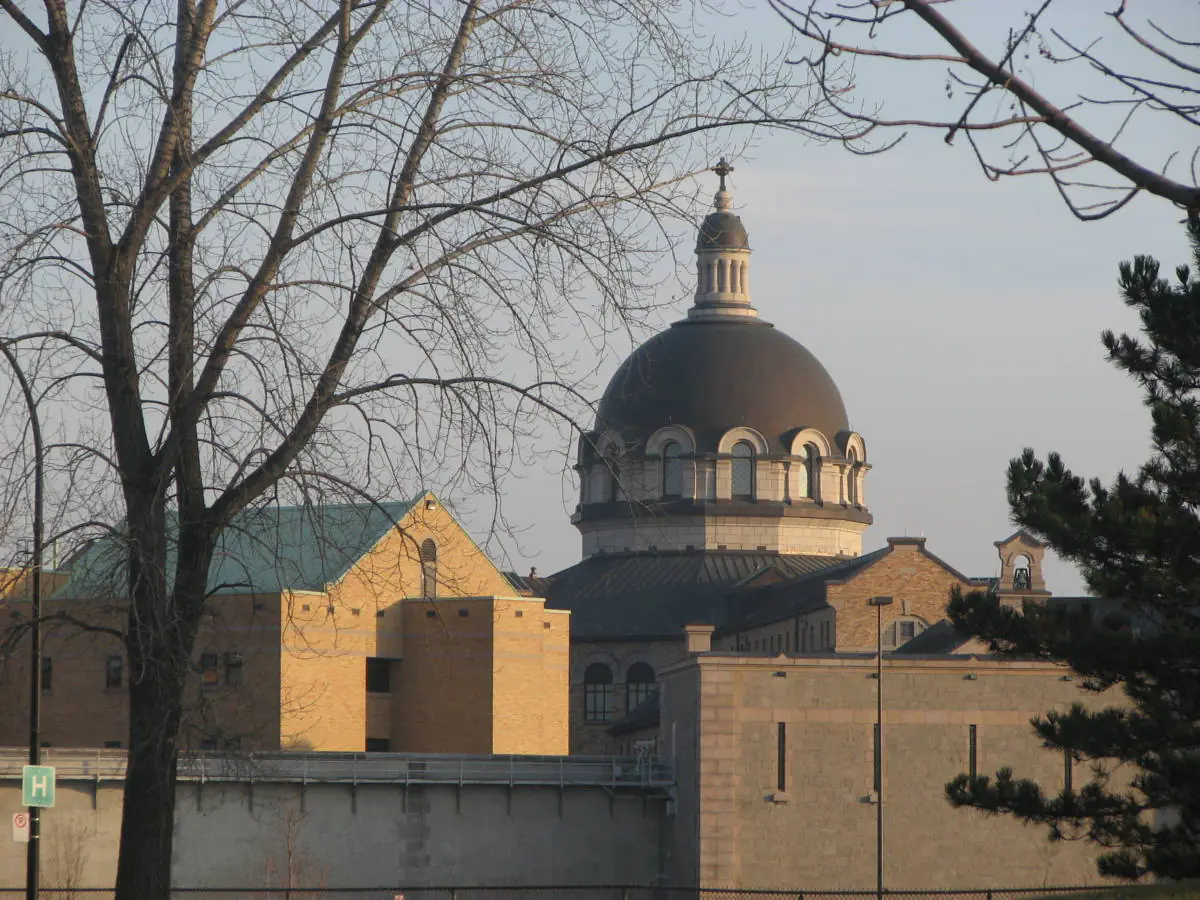 Prison Bordeaux Montréal