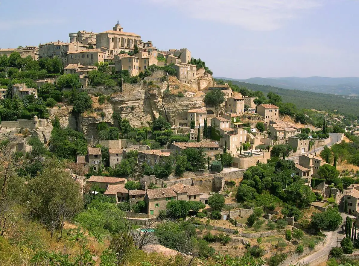 Gordes, Vaucluse