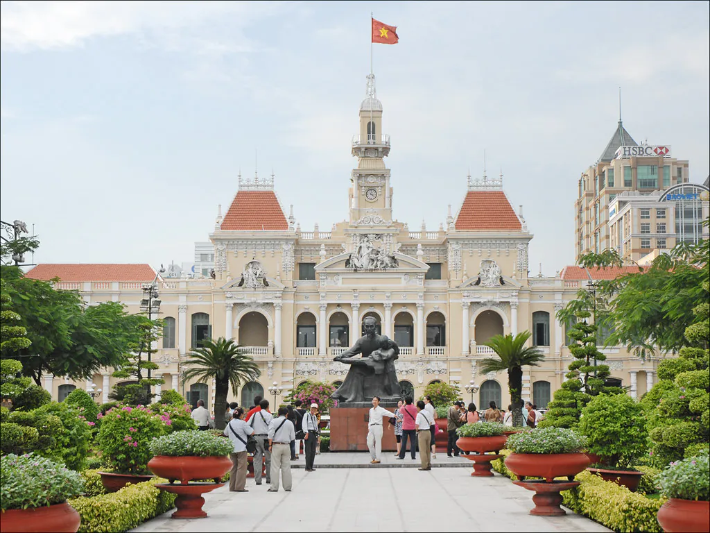 Ho-chi-minh-ville