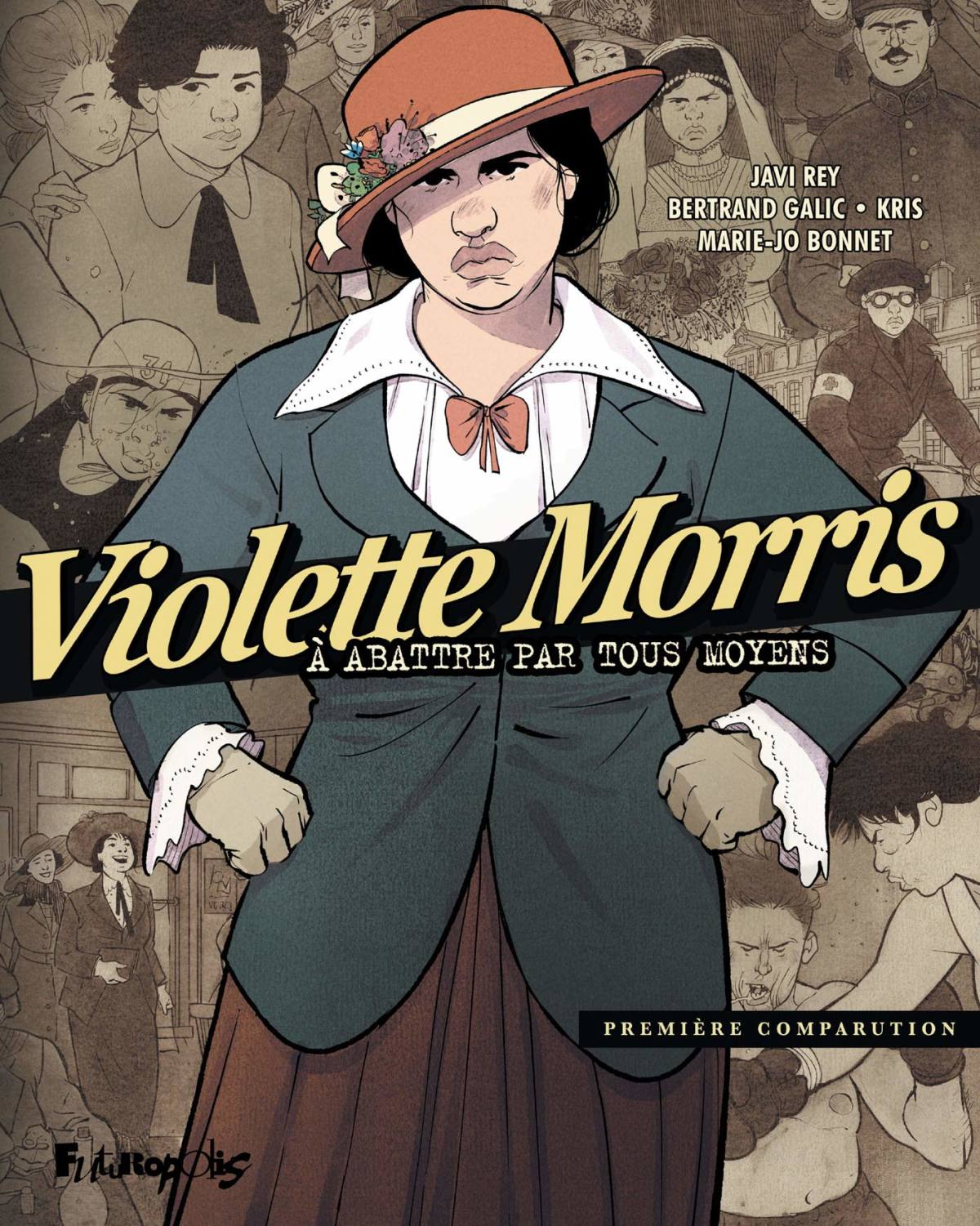 Violette Morris 