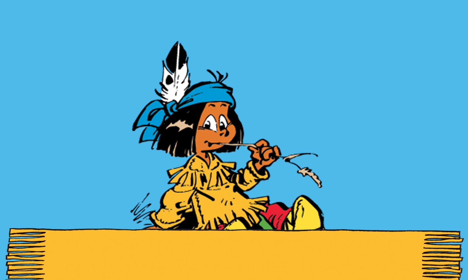 Exposition Yakari Le Petit Indien D Amerique Thionville Mardi 7 Janvier 2020