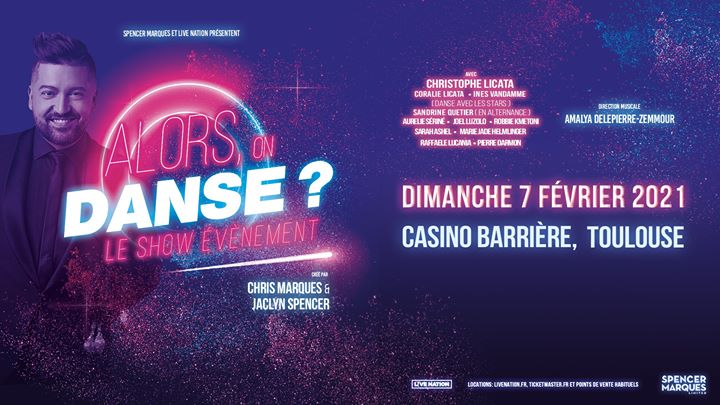 Billet spectacle casino barriere toulouse lyon Billet spectacle casino barriere toulouse lyon