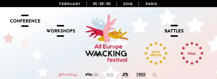 all europe waacking festival ter