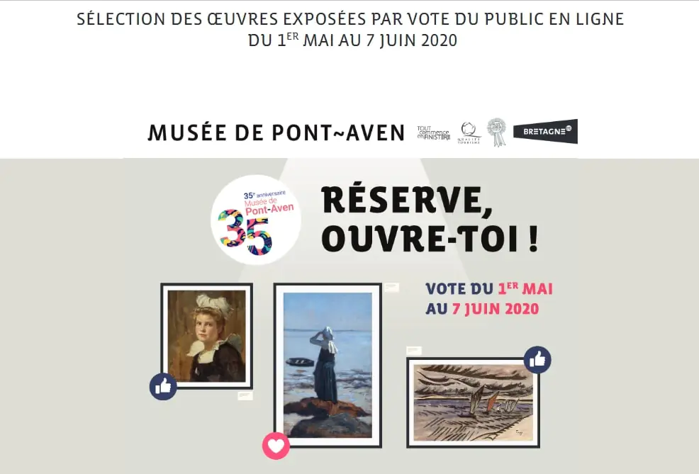 musee pont aven