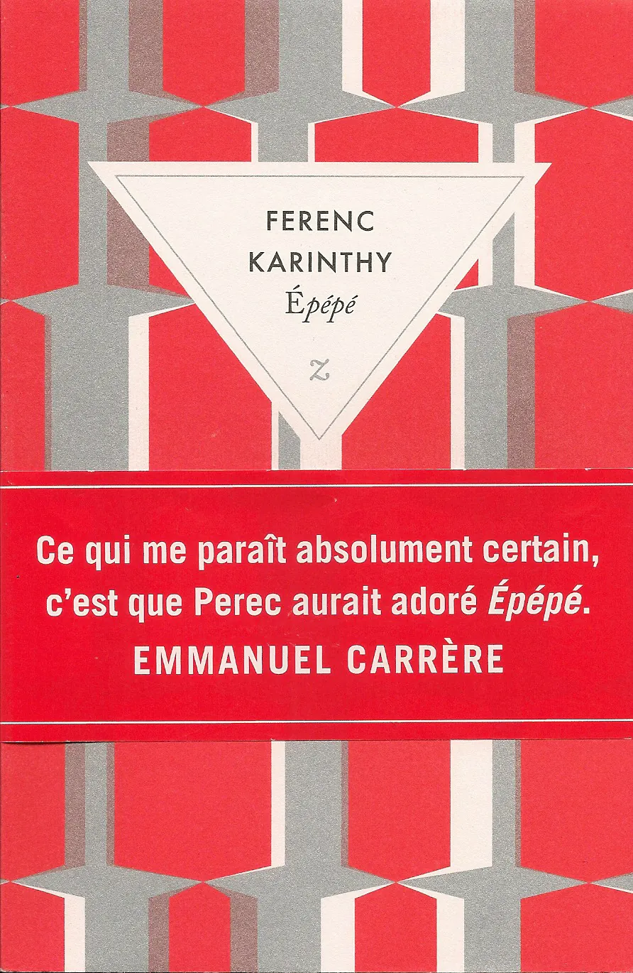 ferenc karinthy épépé